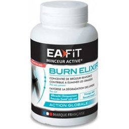 Burn Elixir 90 gélules