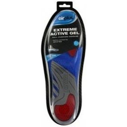 Semelles Extrême Active Gel Homme