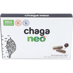 Chaga 60 Gélules