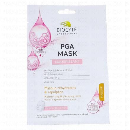 Cosmetique - PGA Mask Nourrissant 1 Unité 10ml