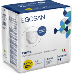 Pants Extra Large - 1 paquet de 14 protections