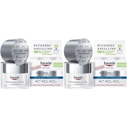 Eucerin® Hyaluron-Filler + 3x Effect Soin de Nuit Anti-Âge Recharge