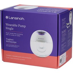 Lansinoh® Tire-lait Mains Libres Simple