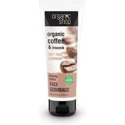 Gentle Coffee Morning Facial Peeling 75ml