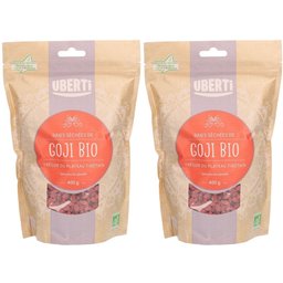 Uberti Baies de Goji Bio