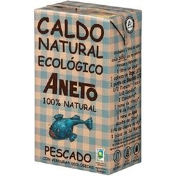 Caldo Pescado Bio 1l Aneto *