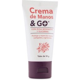 Crema Manos Rosa Mosqueta 50g