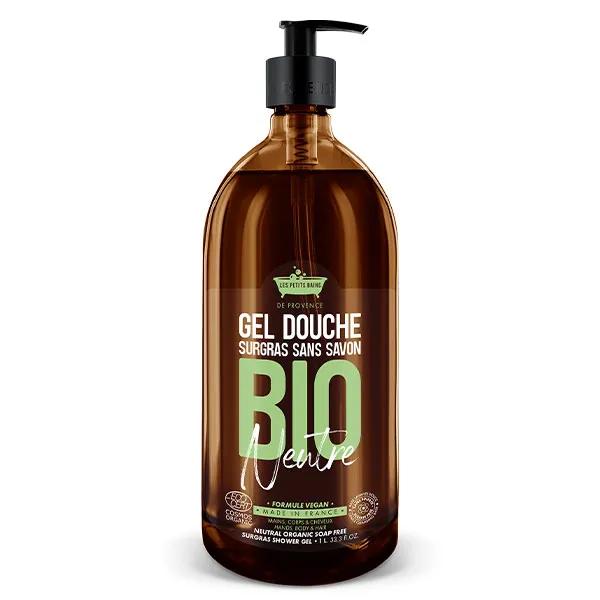 Gel Douche BIO Neutre 1L