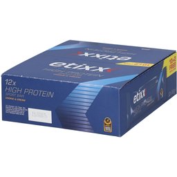 High Protein Sport Bar Cookie & Cream