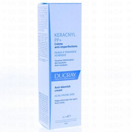 Keracnyl PP+ crème tube 30ml