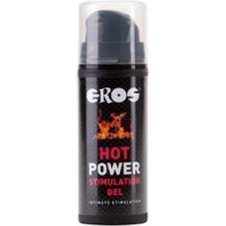 Hot Power Gel stimulant le clitoris Effet chauffant