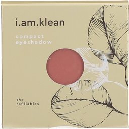 New Compact Mineral Eyeshadow Rust