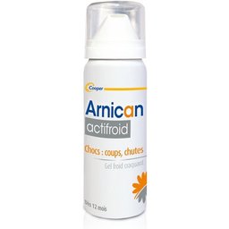 Arnican Actifroid Gel Froid Spray 50ml
