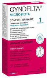Gyndelta Microbiota 30 Gélules - Boîte 30 gélules