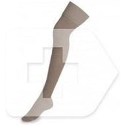 long bas normal compression normale gris T-2 1 pc
