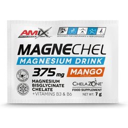 Performance MagneChel Magnesium Chelate Drink Mango 7g