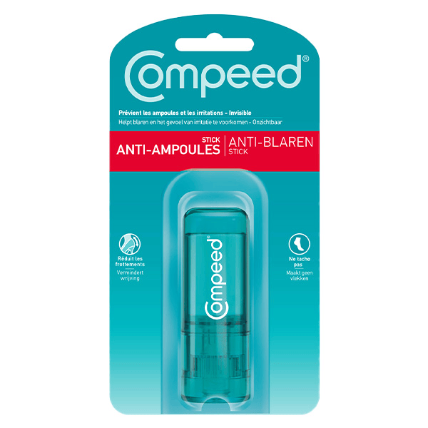 Stick Anti-Ampoule et Anti-Frottement 8ml