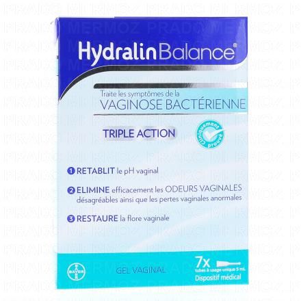 Balance tubes à usage uniques 7 x 5 ml