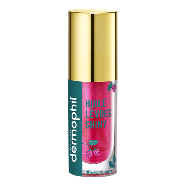 Huile Lèvres Shiny Rosée 5ml