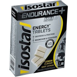 Isostar® Endurance + Energy Goût Citron