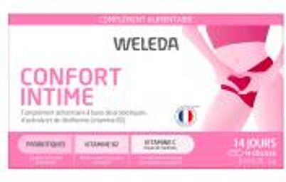 Confort Intime 14 Gélules - Boîte 14 gélules