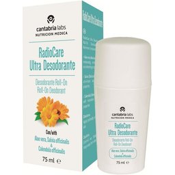 Nutricion Medica Radiocare Ultra Déodorant Roll On 75ml