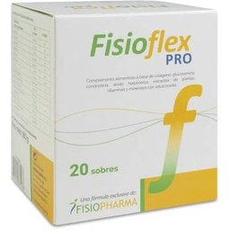 Fisiopharma Fisioflex Pro 20 Sachets