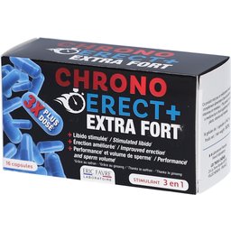 Eric Favre Chrono Erect+