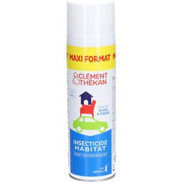 Clem/Thek Insecticide Habitat500Ml