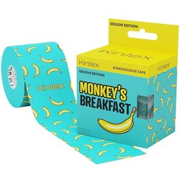 Kintext Monkey's Breakfast Kinesiologie Tape 1ut