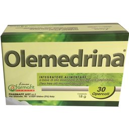 Olemedrine 30 Opr