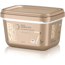Blondme Clay Lightner 7 Plus Bleach 350g