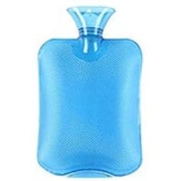 Bouillotte Pastel Bleu Clair 2l 1ut