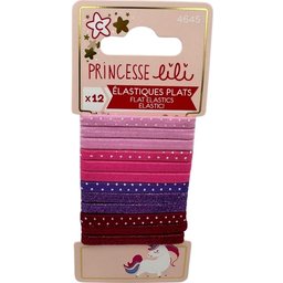 Elastiques Plats 4645 12uts