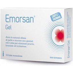 Gel Emorsan Avec Applicateur 30 Ml