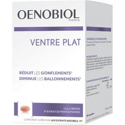 Ventre Plat 60 Capsules