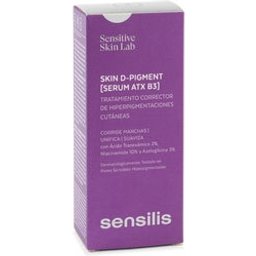 Skin D-Pigment Serum Atx B3 30ml