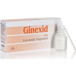 Ginexid Lav Vag 5Fl Lav Lun 100Ml