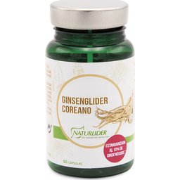 Naturlóder Ginsenglover coréen 60caps