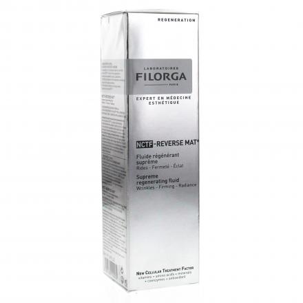 (NCEF) NCTF ReverseMat Fluide régénérant suprême flacon 50ml