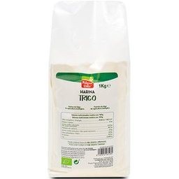 Harina Trigo Bio 1Kg