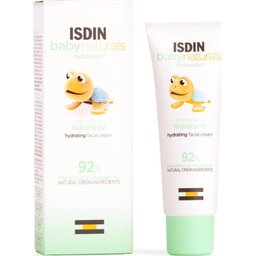 Crème hydratante pour le visage NutraBaby Naturals 50ml
