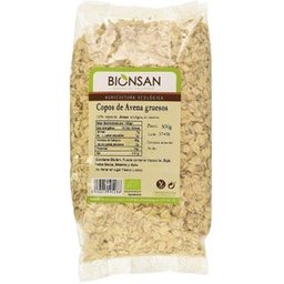 Bio Flocons d'Avoine Épais 500g