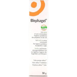 Blephagel Higiene de los Párpados 30g