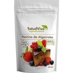 Farine de caroube 250g