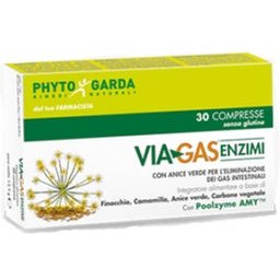 Viagas Enzymes 30Cpr
