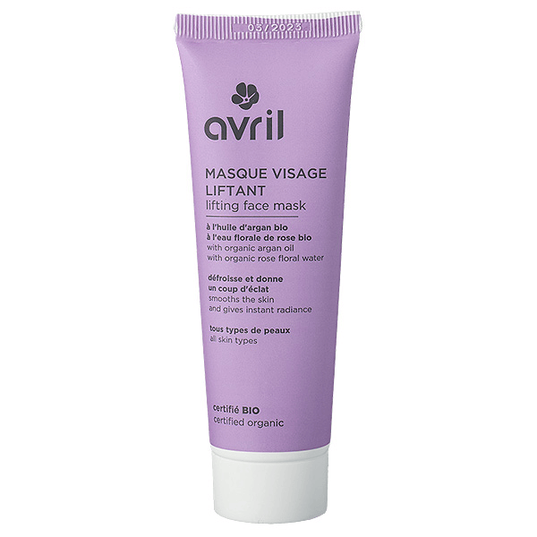 Soin du Visage Masque Liftant Bio 50ml