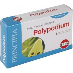Polipodium Estr Secc 60Cpr
