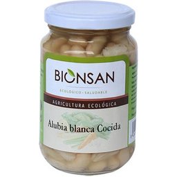 Judías Blancas Cocidas 220g