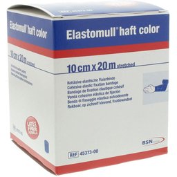 Elastomull Haft Bleu 45373-00 10cm x 20m